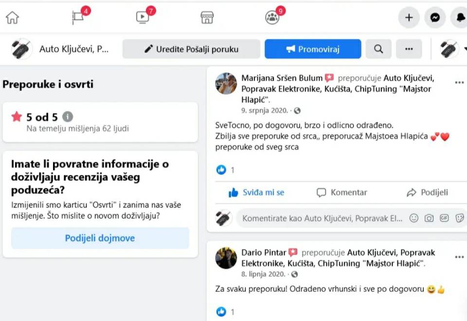 OSVRT S FACEBOOK-a 62